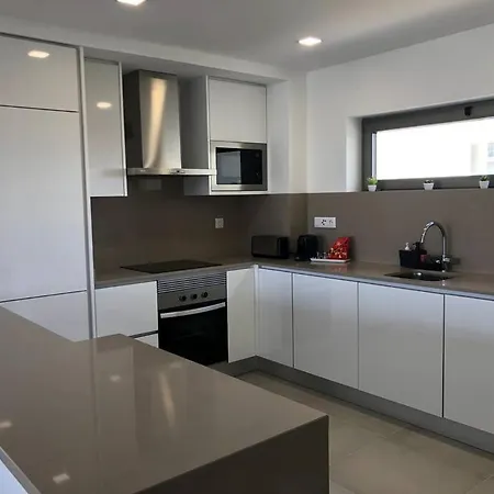 Design Apart Oasis Mar Apartment