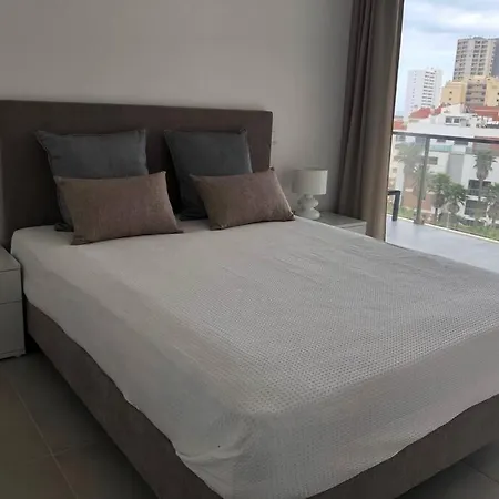 Design Apart Oasis Mar Apartment