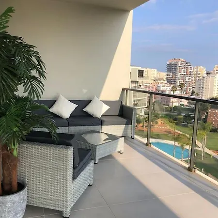 Design Apart Oasis Mar Apartment