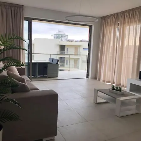 Apartment Design Apart Oasis Mar *